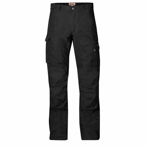 Fjallraven Barents Pro Hiking Pants Black Singapore For Men (SG-358368)